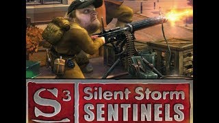 Операция Silent Storm: Часовые. Лутай эту даку, бойз, лутай как никогда.