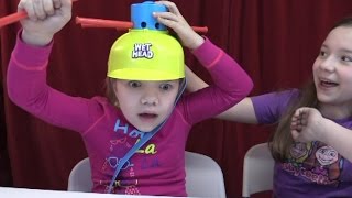 Wet Head Ice Water challenge surprise game by Babyteeth4