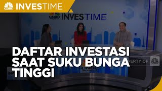 Investasi Saat Suku Bunga Tinggi, Bisa Untung Atau Rugi?