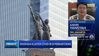 Catat! Kantor Pelanggar Protokol Covid-19 Bisa Dicabut Ijinnya
