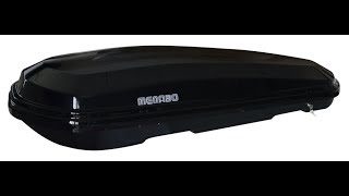 Бокс на крышу Menabo Diamond