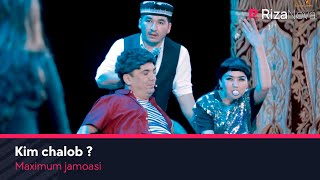 Maximum jamoasi - Kim chalob ?