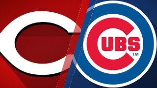 Bote's walk-off walk leads Cubs to 6-5 win: 7/8/18