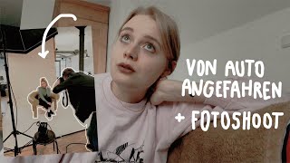 Fahrradunfall & ein Modeljob – Weekly Vlog