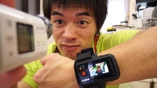 アクションカムを操作できちゃう便利すぎるライブビューリモコンレビュー | RM-LVR1