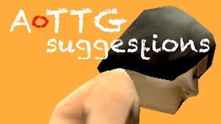 Mike Zacharius | Attack on Titan Tribute Game Suggestions