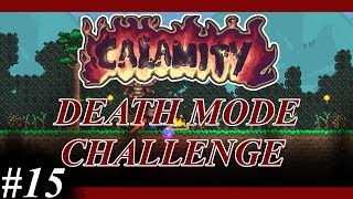 The Perforator Hive - Terraria Death Mode Challenge EP 15