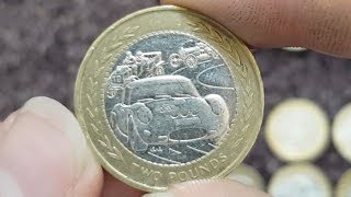 Off To the Races!!! £500 2 Pound Coin Hunt [Book 1]