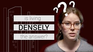 High Density Living In London
