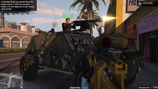 Hunting Pack (Remix) Highlights + Freeroam Moments