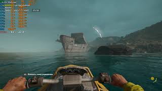 Far Cry New Dawn  Intel Xeon  E5 2650 v2    Shuangwei x79   ASUS GeForce GTX 1050 Ti