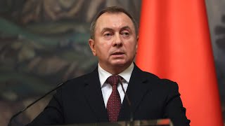 Макей заявил о предотвращении попытки цветной революции в Беларуси