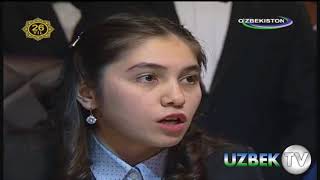 "ЗАКОВАТ" ЗАФАР РАХИМОВ ЖАМОАСИНИНГ ЎЙИНИ. 26 АВГУСТ 2017 ЙИЛ / ZAKOVAT