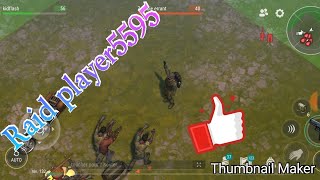 Raid player5595
