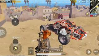 PUBG Mobile Horse Head Solo Victory