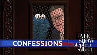 Midnight Confessions With The Cookie Monster