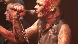 DEMENTED ARE GO en live à l'Etage - Part 2