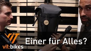 Vaude Proof 28 Einer für Alles? - vit:bikesTV Eurobike Spezial 131