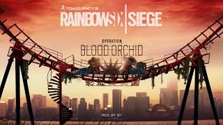 Rainbow Six Siege: Operation Blood Orchid