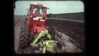 MF 1200 and County 1454 Goodyear promotion