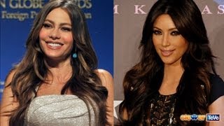 Sofia Vergara Supera Kim Kardashian!