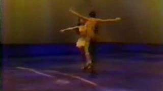 John Curry - Afternoon of a Faun