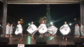 Cassia Dance Folk fest Kosice 2016