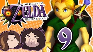 Zelda Majora's Mask: Secret Area - PART 9 - Game Grumps
