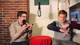 The Basement Boys Podcast EP-05 We Suck At Freestyling