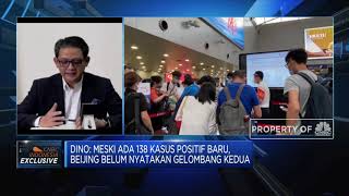 Ini Kata KBRI Tiongkok Soal Kembali Naiknya Kasus Covid-19 di Beijing