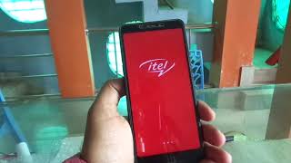 Itel a45 hard reset and remove pattern lock (2019)