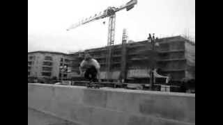 Scott Dunstone: Airwalk Splash Point Worthing.