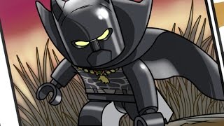 LEGO Marvel's Avengers - Classic Black Panther (Story Mode DLC)
