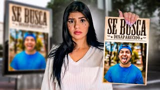MI NOVIO SE FUE DE LA CIUDAD SIN DECIRLE A NADIE !!