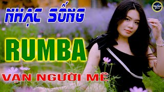 LK nhạc sống rumba gái quê - Người mẫu 2k2 xinh lung linh .