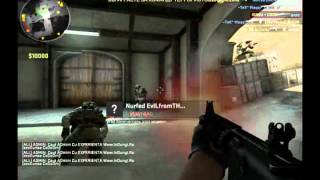 Треш лест плей CS:GO. Беспределим на карте DE_DUST 2.