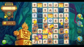 AlphaBetty Saga Level 168 (New)