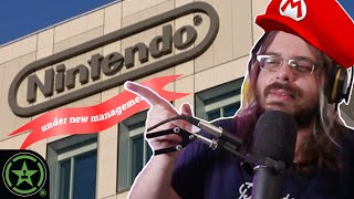 Nintendo's New Owners | AHWU #569 (Mar 22, 2021)
