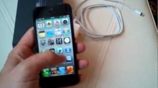 iphone5 - проблемы и обзор после 1го месяца