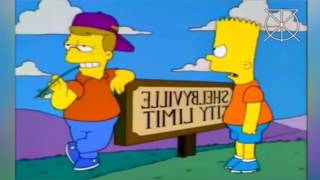 Los mejores turn down for what de los simpson en español