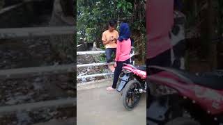Sepasang abg bugil - kp. Bubulak