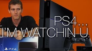 Sony Playstation 4 PS4 Unboxing - Unpacked