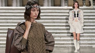 Max Mara Resort 2024 Мода в Стокгольме | Одежда для отдыха и путешествия