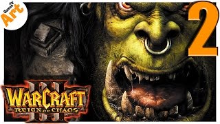 WarCraft 3 - 2 (Принц Артес )