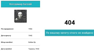 Преписывая историю: Как украинцы немцев подставили