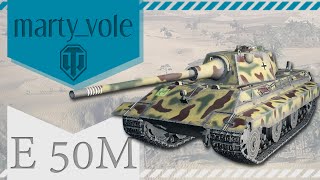 Wotko s martym - E50M @ Stalingrad - Kulervoucí!