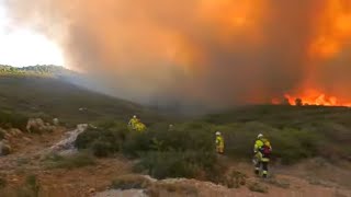 Kick Off - Firefighters in the Heart of Danger