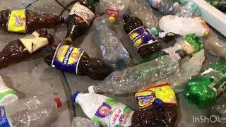 Перфоратор для ПЭТ бутылок