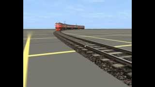 [TRAINZ 12] ЭР2К