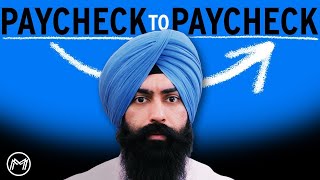 Living Paycheck To Paycheck